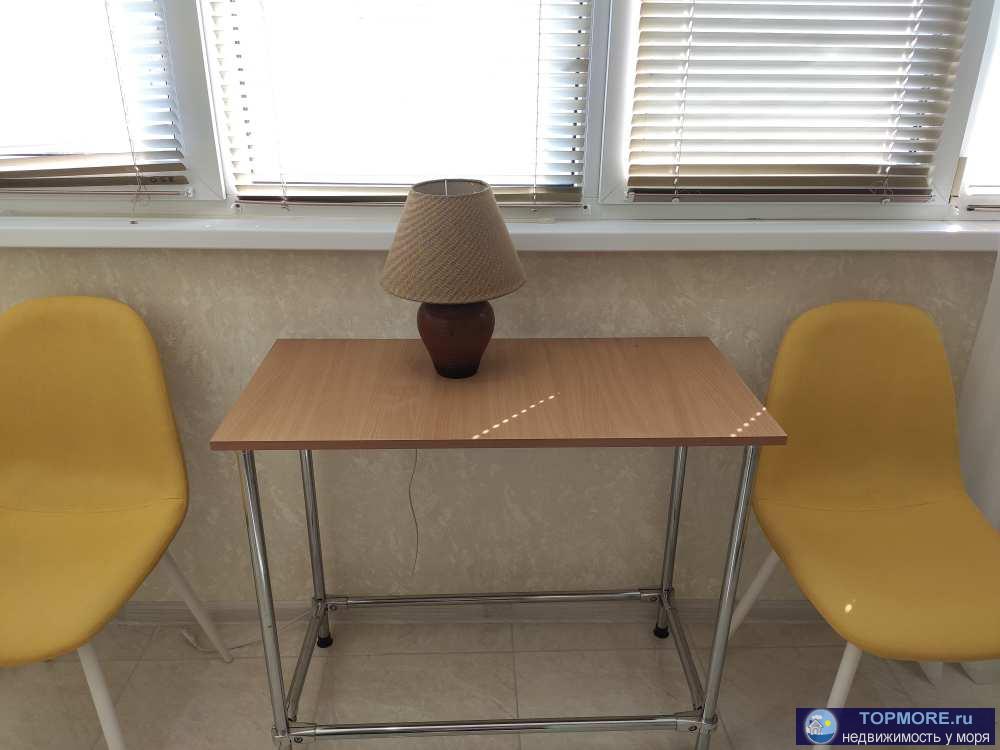 видовая квартира с отличным ремонтом рядом море супермаркеты парковки - 8