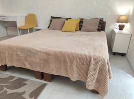 видовая квартира с отличным ремонтом рядом море супермаркеты парковки