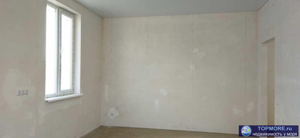 Продаю новый дом в СНТ Сапун-Гора, г. Севастополь.    Год постройки 2022 г, участок 5 соток.  Монолитная плита на... - 11