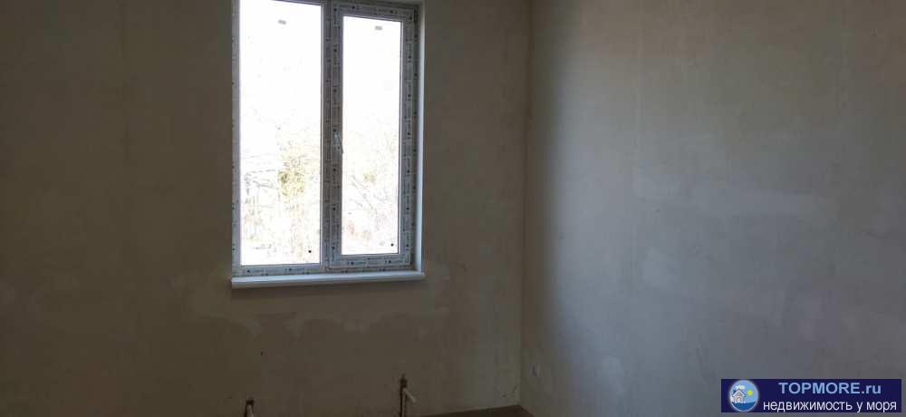 Продаю новый дом в СНТ Сапун-Гора, г. Севастополь.    Год постройки 2022 г, участок 5 соток.  Монолитная плита на... - 12