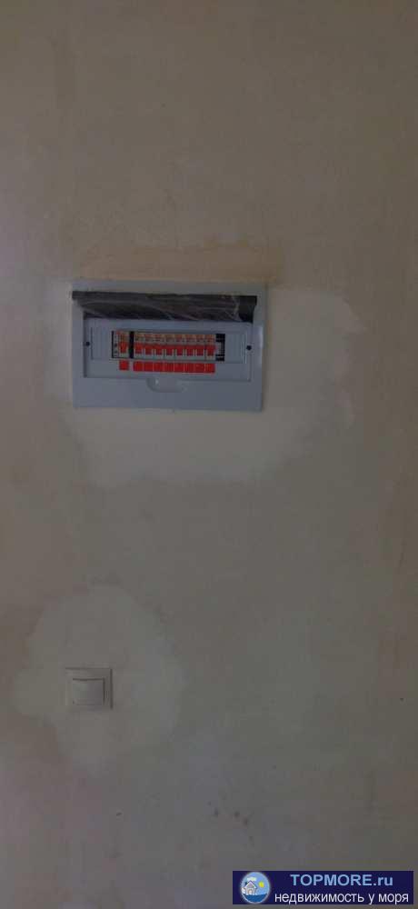 Продаю новый дом в СНТ Сапун-Гора, г. Севастополь.    Год постройки 2022 г, участок 5 соток.  Монолитная плита на... - 15