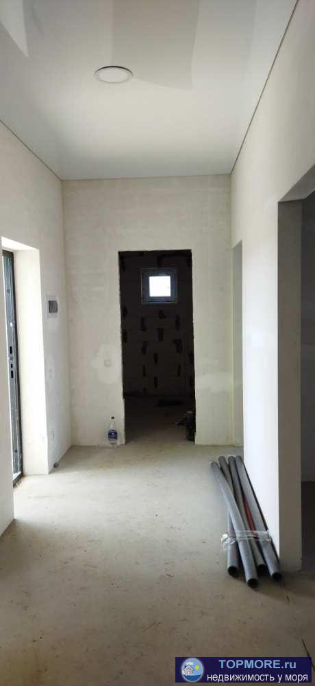 Продаю новый дом в СНТ Сапун-Гора, г. Севастополь.    Год постройки 2022 г, участок 5 соток.  Монолитная плита на... - 5