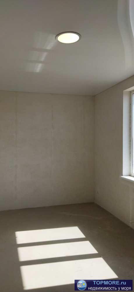 Продаю новый дом в СНТ Сапун-Гора, г. Севастополь.    Год постройки 2022 г, участок 5 соток.  Монолитная плита на... - 6