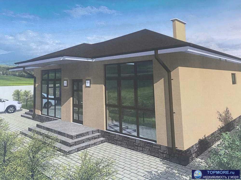 Сдаётся посуточно Новый коттедж 100м2, с собственным земельным участком (4 сотки) и парковочным местом. Дом...