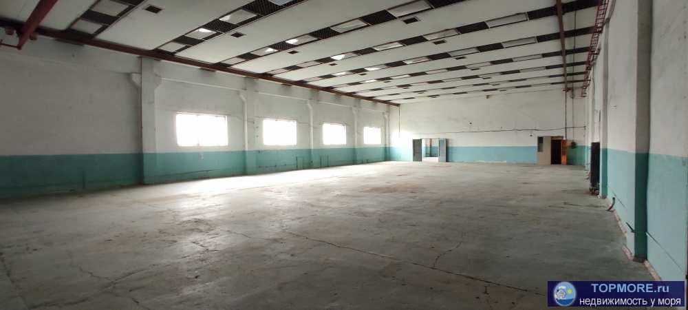 Сдам склад в долгосрочную аренду, собственник.  Производственно-складское помещение общей площадью 715.1(556.5 +...