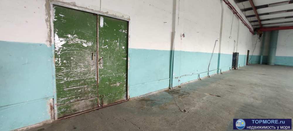 Сдам склад в долгосрочную аренду, собственник.  Производственно-складское помещение общей площадью 715.1(556.5 +... - 3