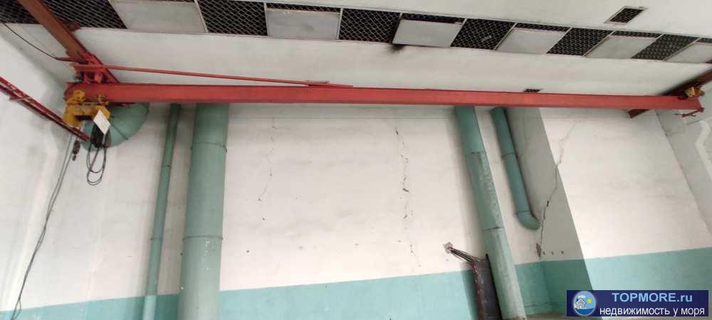 Сдам склад в долгосрочную аренду, собственник.  Производственно-складское помещение общей площадью 715.1(556.5 +... - 8