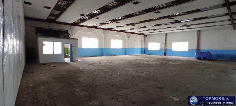 Сдам склад в долгосрочную аренду, собственник.  Производственно-складское помещение общей площадью 430 кв.м. на...