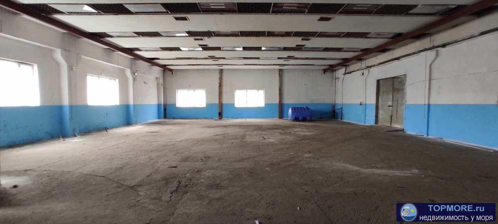 Сдам склад в долгосрочную аренду, собственник.  Производственно-складское помещение общей площадью 430 кв.м. на... - 1