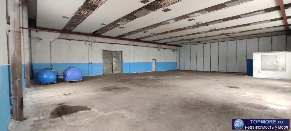 Сдам склад в долгосрочную аренду, собственник.  Производственно-складское помещение общей площадью 430 кв.м. на... - 3