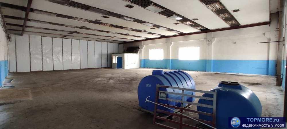 Сдам склад в долгосрочную аренду, собственник.  Производственно-складское помещение общей площадью 430 кв.м. на... - 4