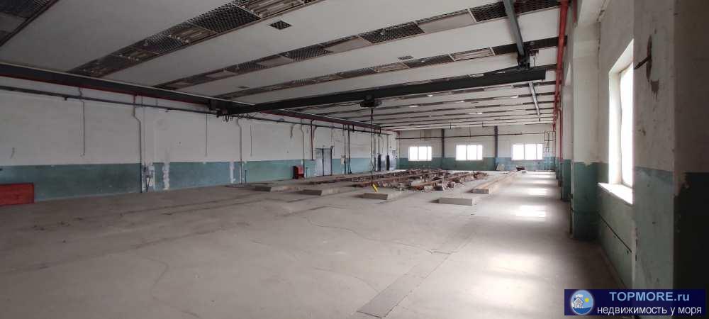 Сдам склад в долгосрочную аренду, собственник.  Производственно-складское помещение общей площадью 677 кв.м. на...