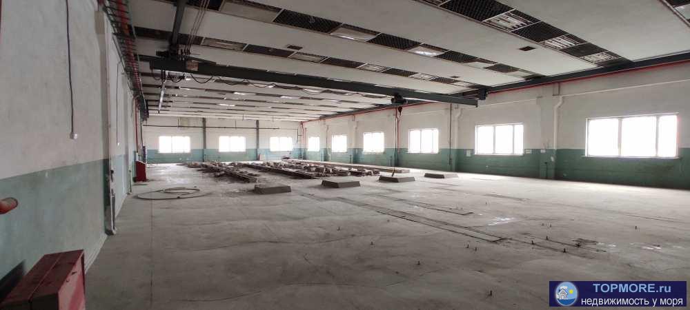 Сдам склад в долгосрочную аренду, собственник.  Производственно-складское помещение общей площадью 677 кв.м. на... - 1