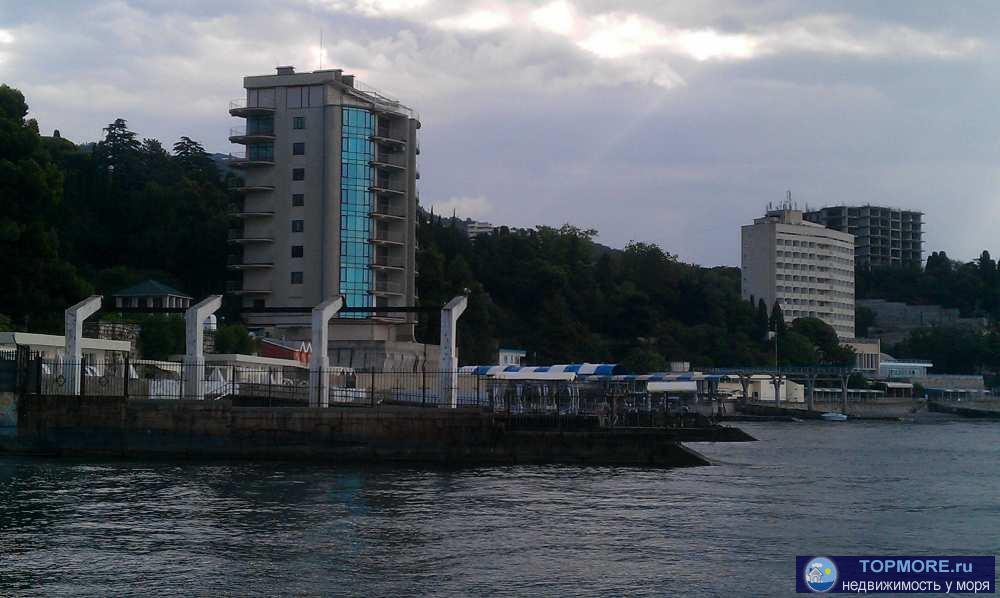 Сдается 2-х комнатная квартира под ключ с видом на море в нижнем Мисхоре (Большая Ялта) в районе автостанции и...