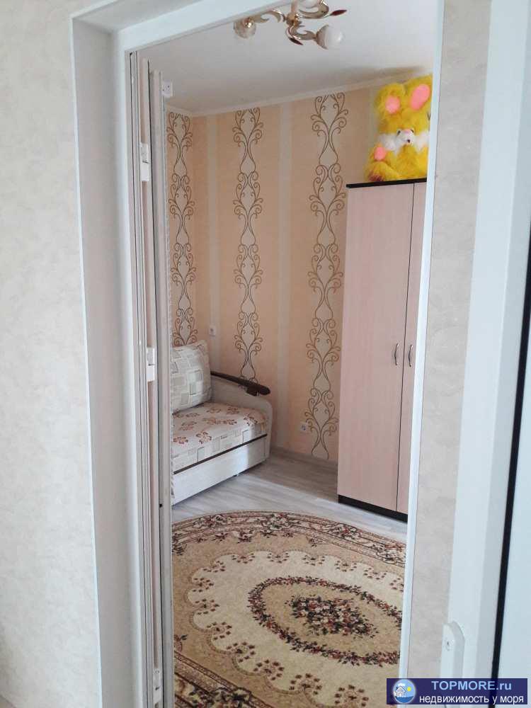 Сдается 2-х комнатная квартира под ключ с видом на море в нижнем Мисхоре (Большая Ялта) в районе автостанции и... - 1