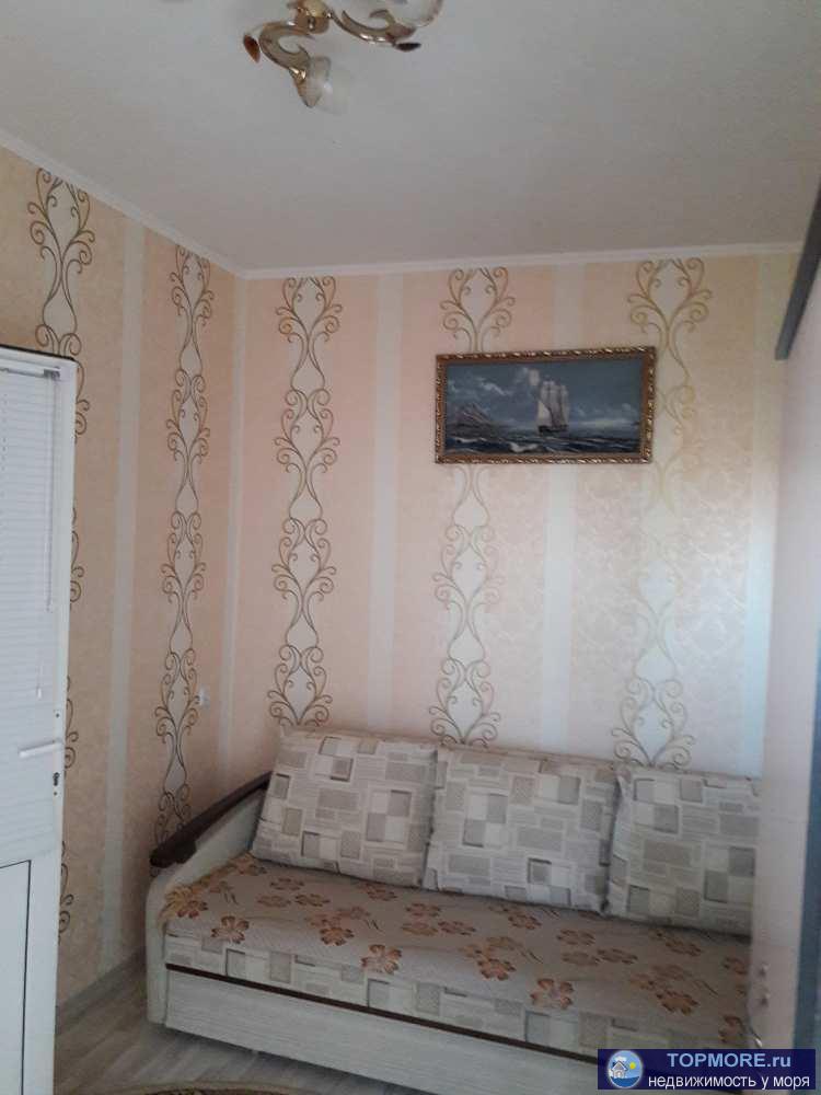 Сдается 2-х комнатная квартира под ключ с видом на море в нижнем Мисхоре (Большая Ялта) в районе автостанции и... - 2