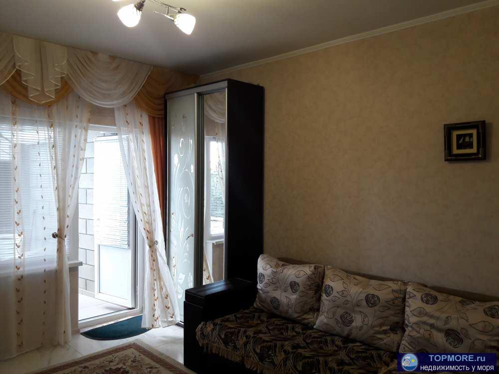 Сдается 2-х комнатная квартира под ключ с видом на море в нижнем Мисхоре (Большая Ялта) в районе автостанции и... - 3