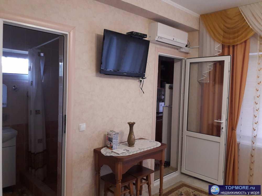 Сдается 2-х комнатная квартира под ключ с видом на море в нижнем Мисхоре (Большая Ялта) в районе автостанции и... - 4