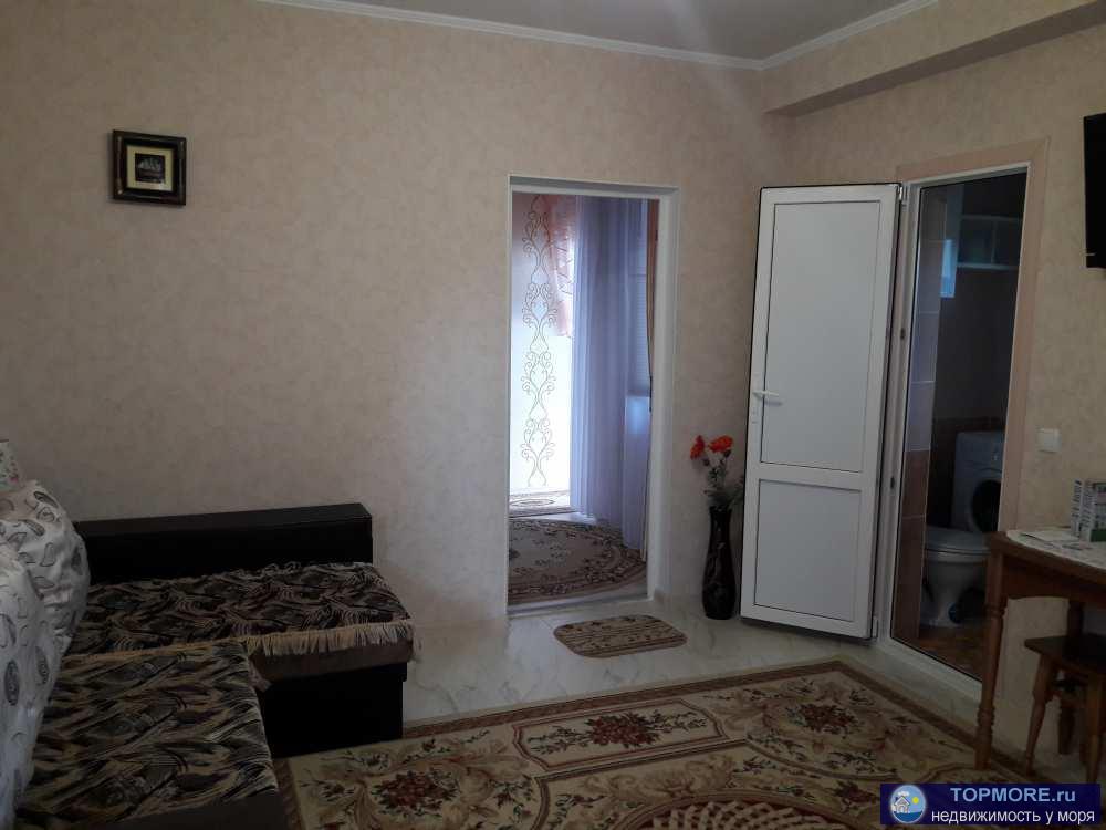 Сдается 2-х комнатная квартира под ключ с видом на море в нижнем Мисхоре (Большая Ялта) в районе автостанции и... - 5