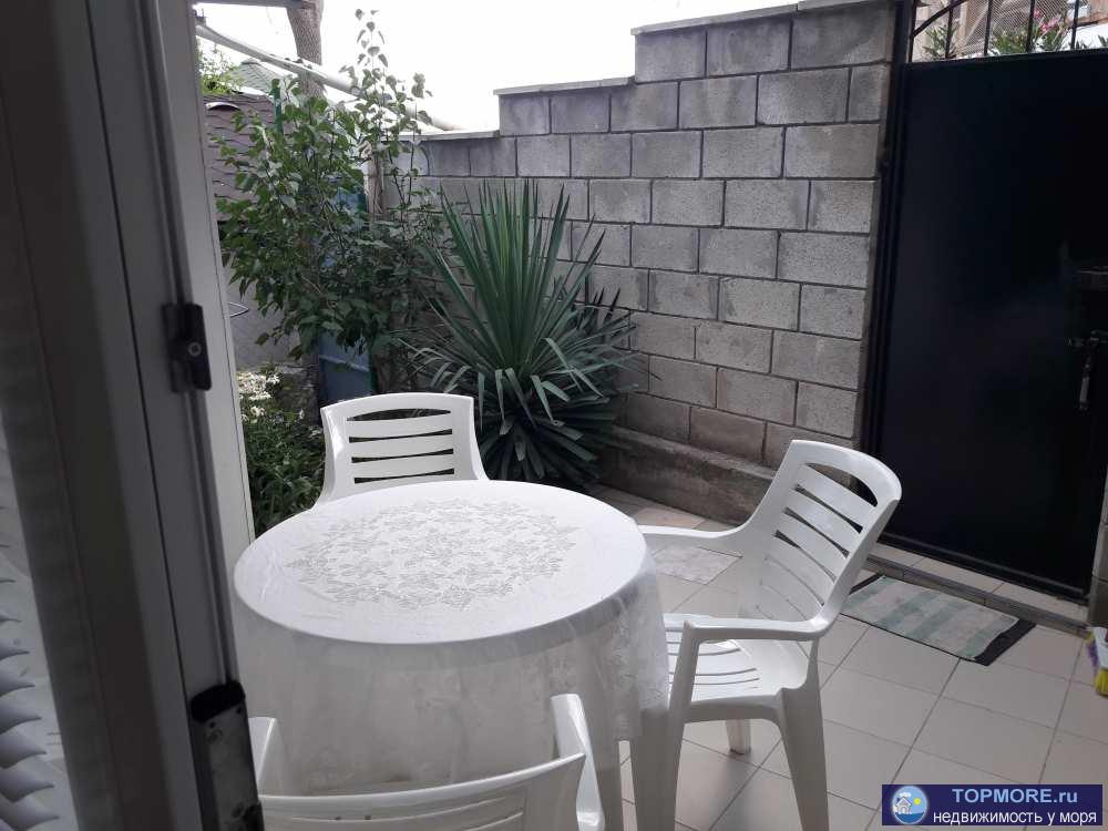 Сдается 2-х комнатная квартира под ключ с видом на море в нижнем Мисхоре (Большая Ялта) в районе автостанции и... - 6