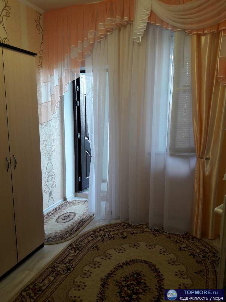 Сдается 2-х комнатная квартира под ключ с видом на море в нижнем Мисхоре (Большая Ялта) в районе автостанции и... - 7