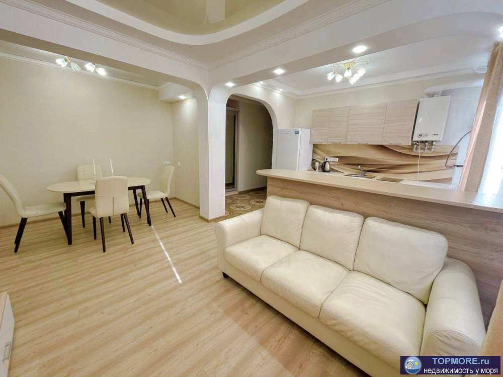 Лот № 152590.  Продается 2- комнатная квартира площадью 55 м2. Спальный район, тихие соседи, в шаговой доступности... - 1