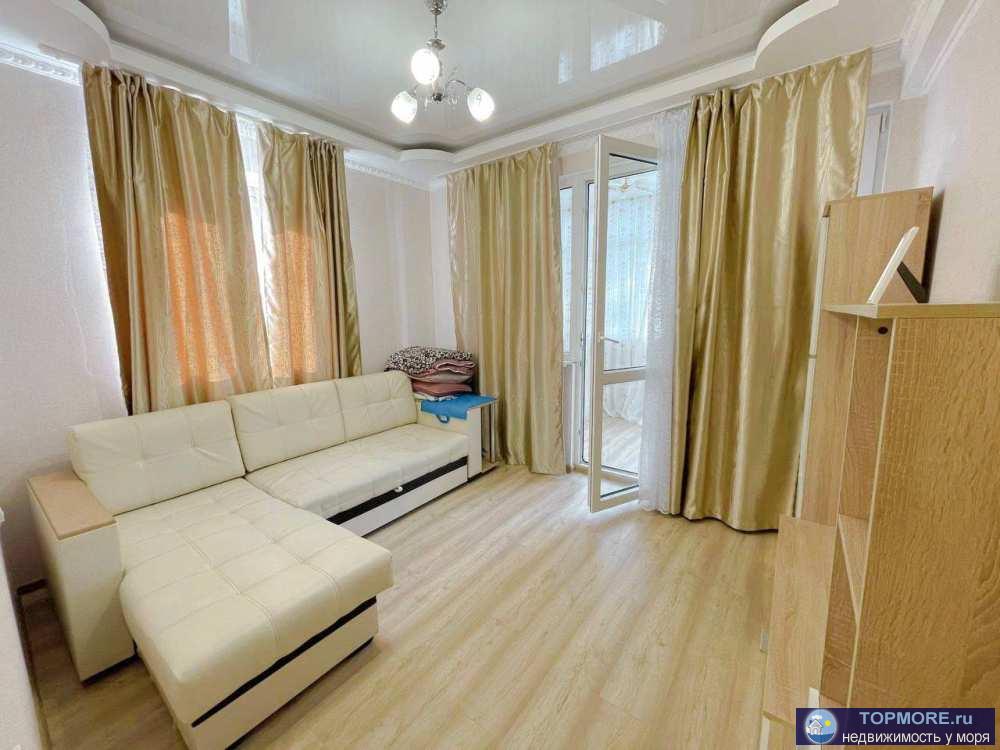 Лот № 152590.  Продается 2- комнатная квартира площадью 55 м2. Спальный район, тихие соседи, в шаговой доступности... - 2