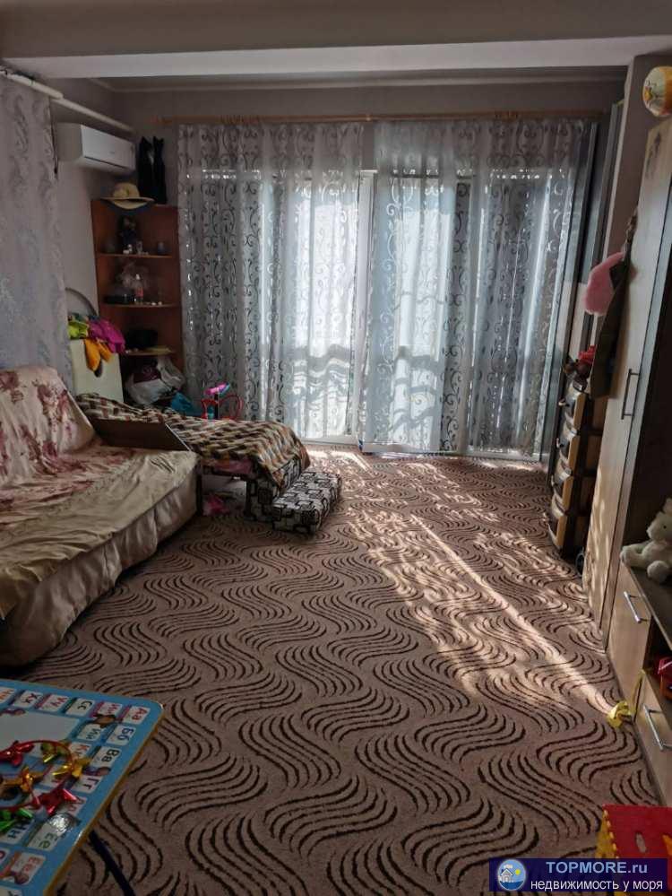 Лот № 152495. Продается однокомнатная квартира-студия в новом жилом комплексе, с ремонтом и мебелью.   Статус... - 1