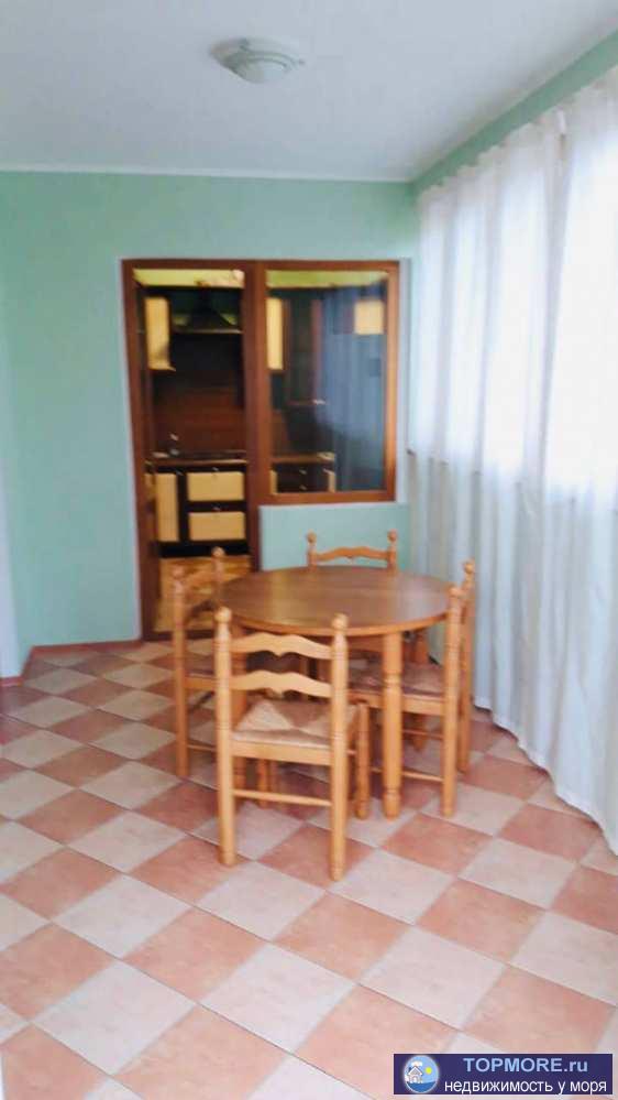 Лот № 158671. Продается большая, 2-х комнатная квартира, в одном из лучших районов Сочи! Площадь 80 кв.м и две... - 1