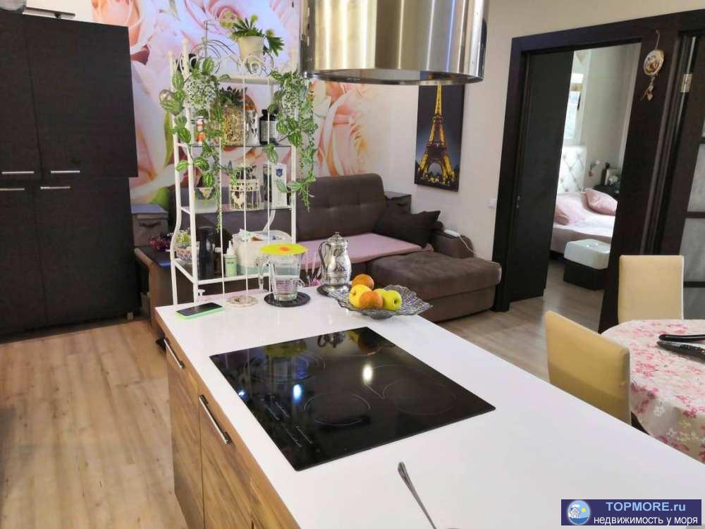 Лот № 154514. В самом центре Сочи рядом с ж/д вокзалом предлагается к продаже уютная 3-комнатная квартира(евро) с... - 1