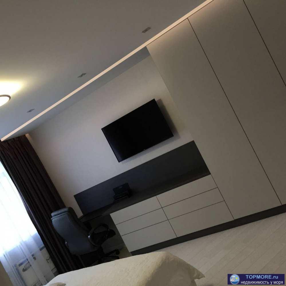 Лот № 154569. В жилом комплексе бизнес класса в самом центре Сочи предлагается к продаже уютная 2-комнатная квартира... - 1