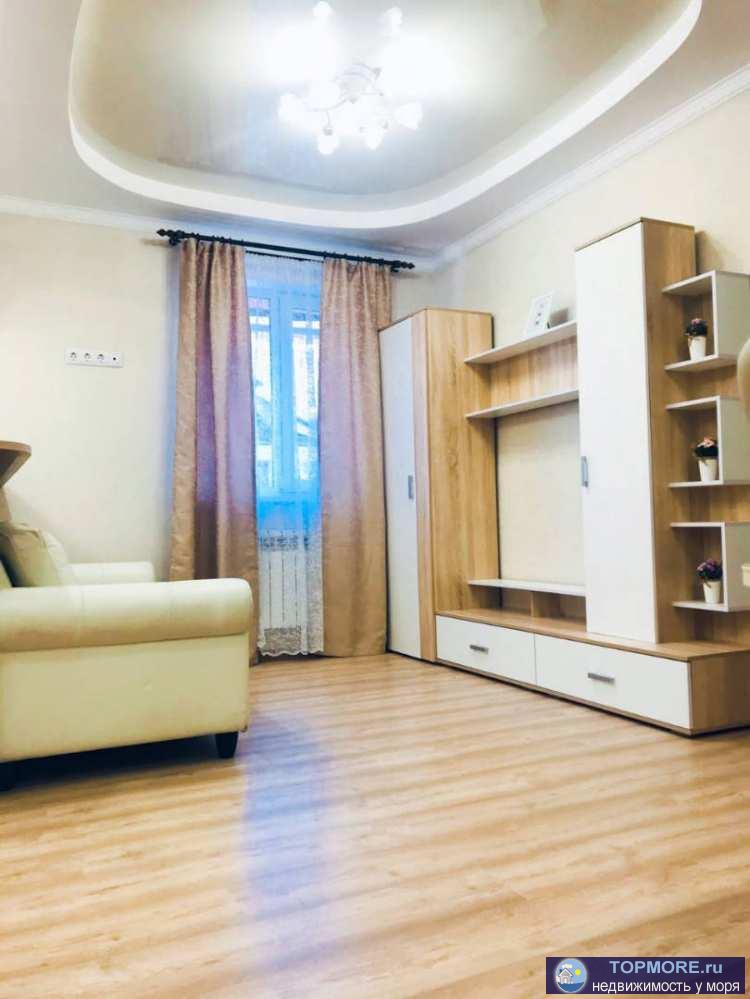 Лот № 142808. Продается квартира в новом доме (2017 г.постройки) с новым ремонтом, мебедью и техникой. Комфортная...