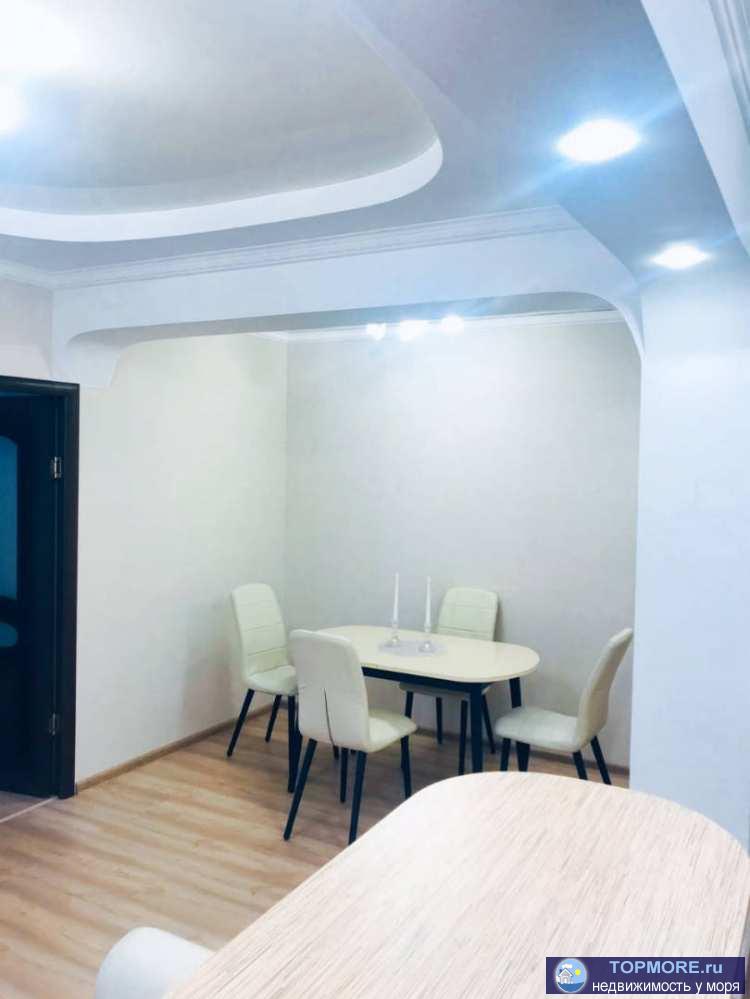 Лот № 142808. Продается квартира в новом доме (2017 г.постройки) с новым ремонтом, мебедью и техникой. Комфортная... - 1