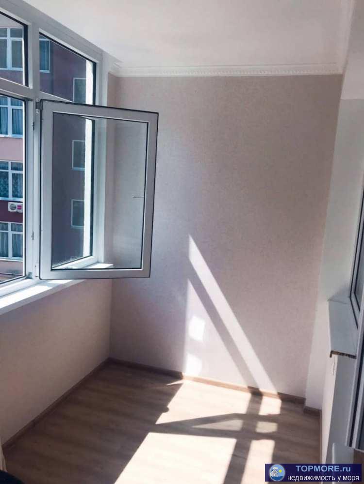 Лот № 142808. Продается квартира в новом доме (2017 г.постройки) с новым ремонтом, мебедью и техникой. Комфортная... - 2