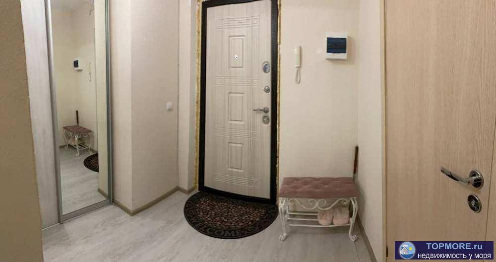 Лот № 158656. Продается чудесная  квартира, 34,4м 2, удачно спланирована в отдельную спальню и кухню-гостинную в... - 2