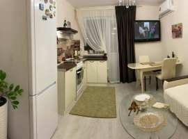 Лот № 158656. Продается чудесная  квартира, 34,4м 2, удачно...