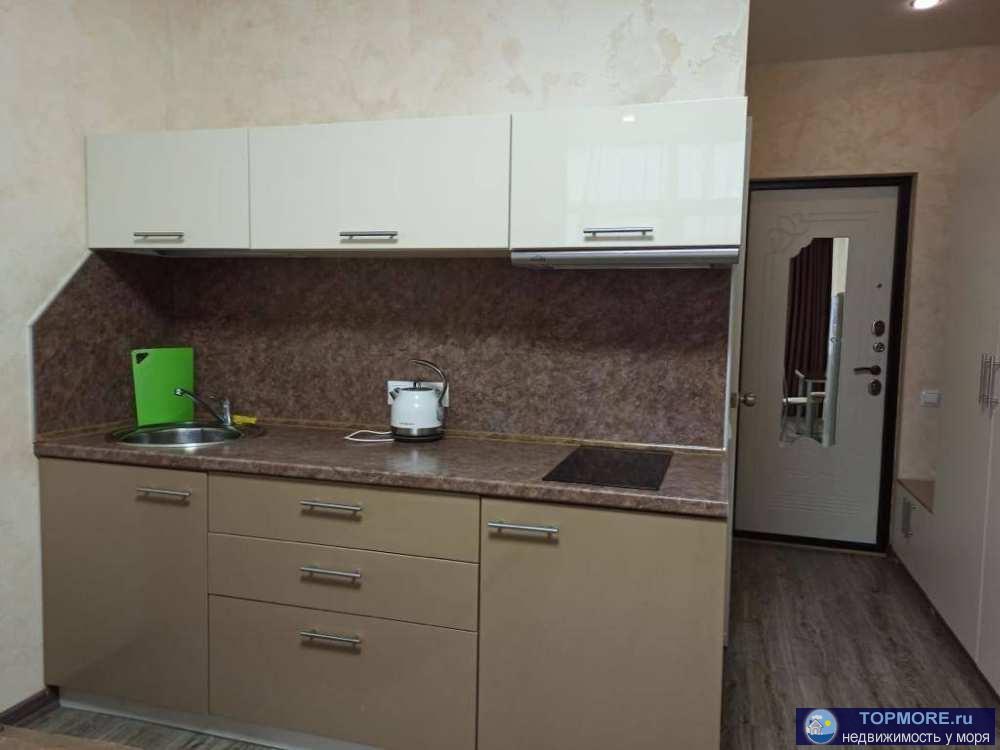 Лот № 158436. Продаю однокомнатную светлую квартиру с большим окном, с новым ремонтом в Сочи, центральный район... - 2