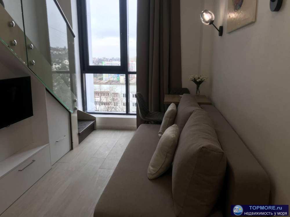 Лот № 156137. Продаю квартиру в центральном районе Сочи.  Сданный заселенный комплекс, с лифтом.  Место супер, школа,... - 1