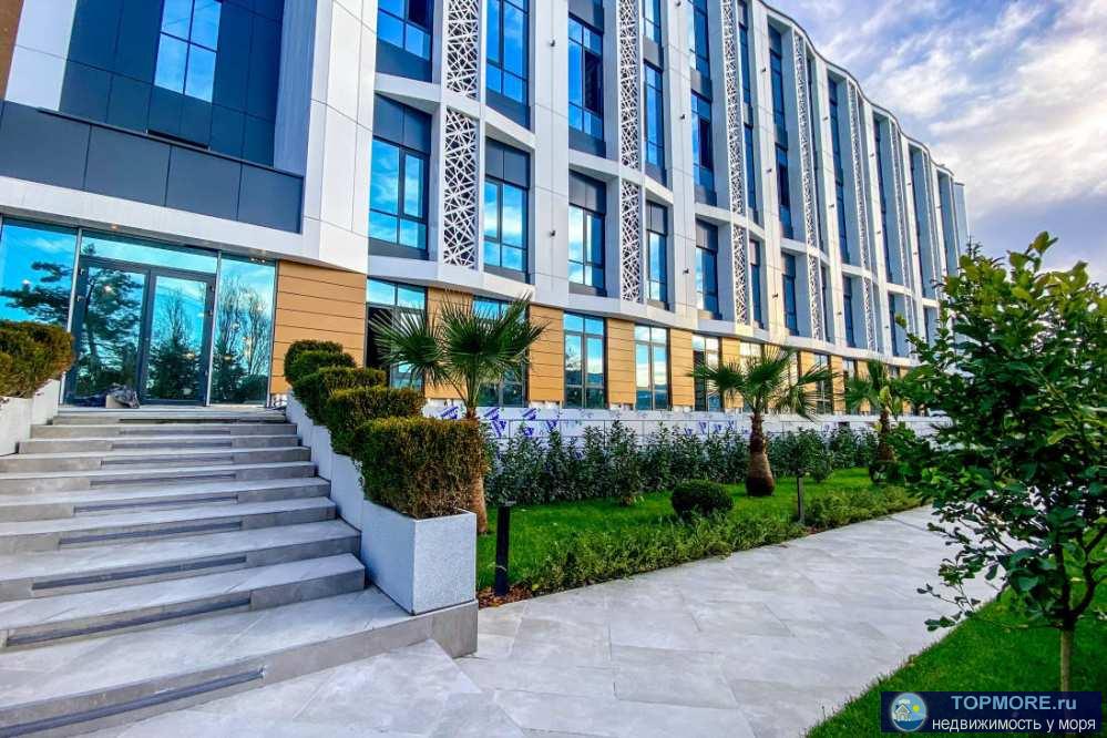 Лот № 156137. Продаю квартиру в центральном районе Сочи.  Сданный заселенный комплекс, с лифтом.  Место супер, школа,... - 2