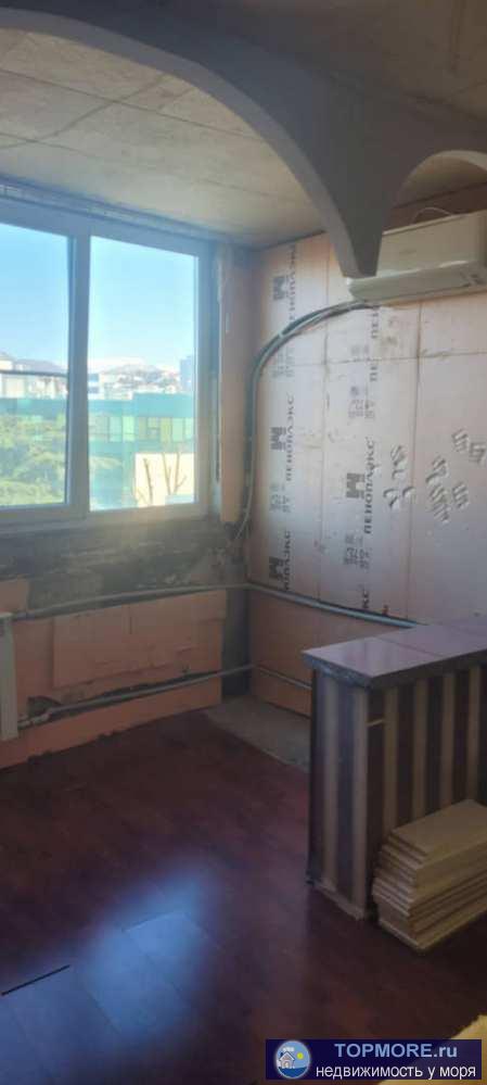 Продается отличная, просторная, светлая квартира в самом центре Сочи, ж/д вокзал находится в 3 минутах. Общая площадь...