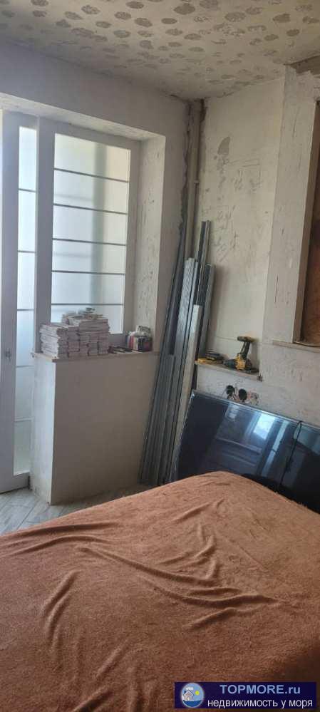 Продается отличная, просторная, светлая квартира в самом центре Сочи, ж/д вокзал находится в 3 минутах. Общая площадь... - 1