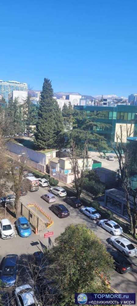 Продается отличная, просторная, светлая квартира в самом центре Сочи, ж/д вокзал находится в 3 минутах. Общая площадь... - 2