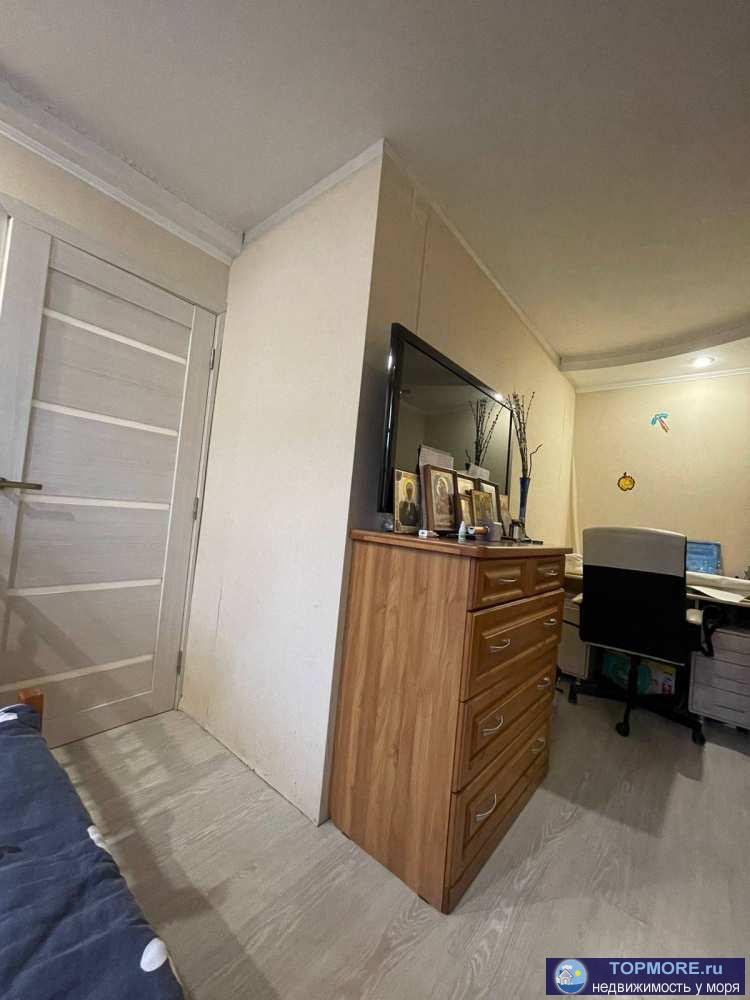 Лот № 158272. Продается квартира с ремонтом в Лазаревском, в одной из самых удобных локаций! Общая площадь - 31 кв.м....