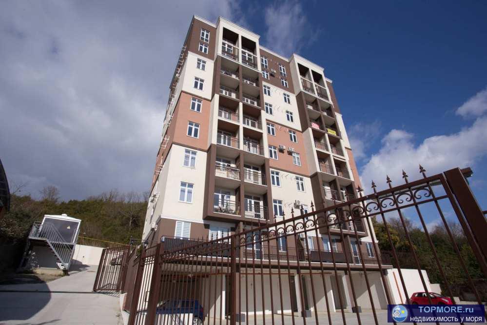 Лот № 155820. Продается квартира в новом, жилом, сданном доме. Удобное место расположения, равнина. Развитая...