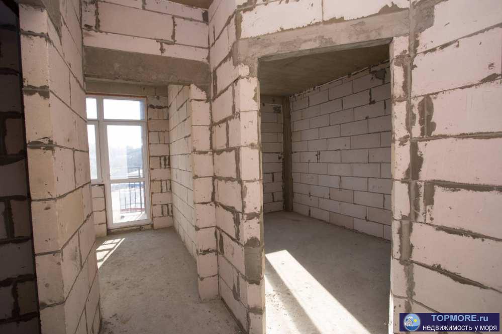 Лот № 155820. Продается квартира в новом, жилом, сданном доме. Удобное место расположения, равнина. Развитая... - 2