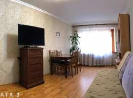 Лот № 156183. Трёхкомнатная квартира с видом на море, просторная и...