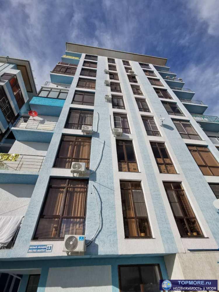 Лот № 158571. Продаётся уютная студия площадью 32 м² в Адлере. До моря и туристической инфраструктуры — 20 минут...