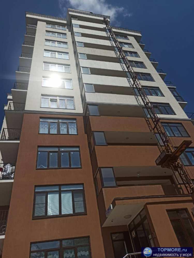 Лот № 180169. Продается квартира от инвестора в Жилом комплексе Южный парк. Площадь 45,5 м. Отлично планируется в... - 2