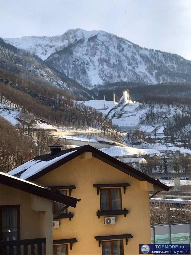 Лот № 152982.   Если вы ищете жилье в Эстосадке, то это предложение для вас - отличная видовая квартира со стильным...