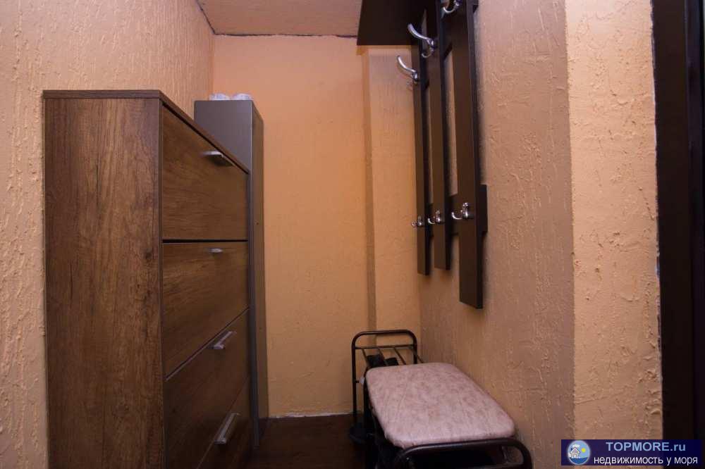 Лот № 154984. Продается 2-комнатная квартира в Адлере, район Молдовка общей площадью 34 кв.м. Дом расположен вдоль... - 2